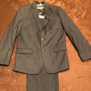 Calvin Klein boys suit